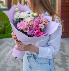 Цветочный рай